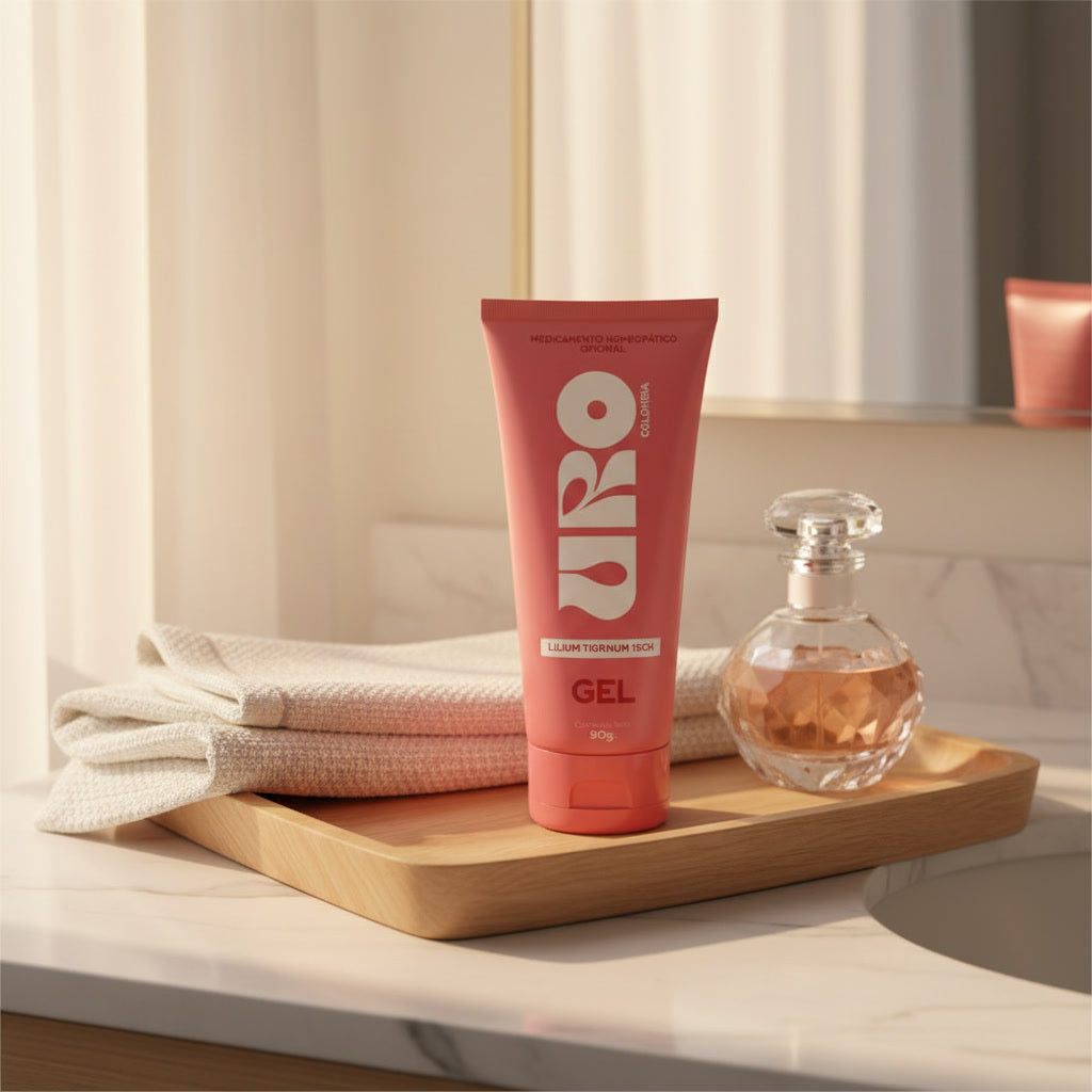 Gel Desodorante Intimo Uro X1 Und