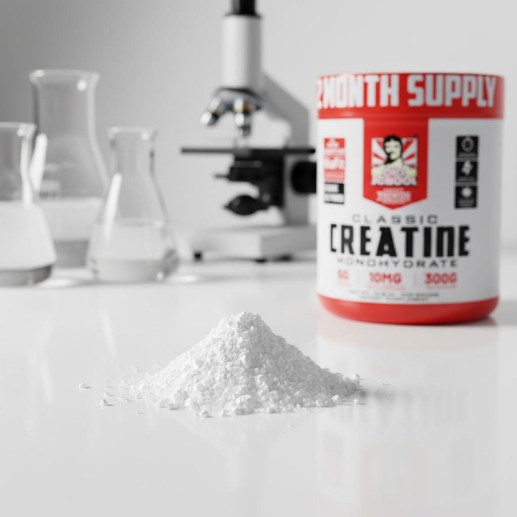 Classic Creatine Monohydrate