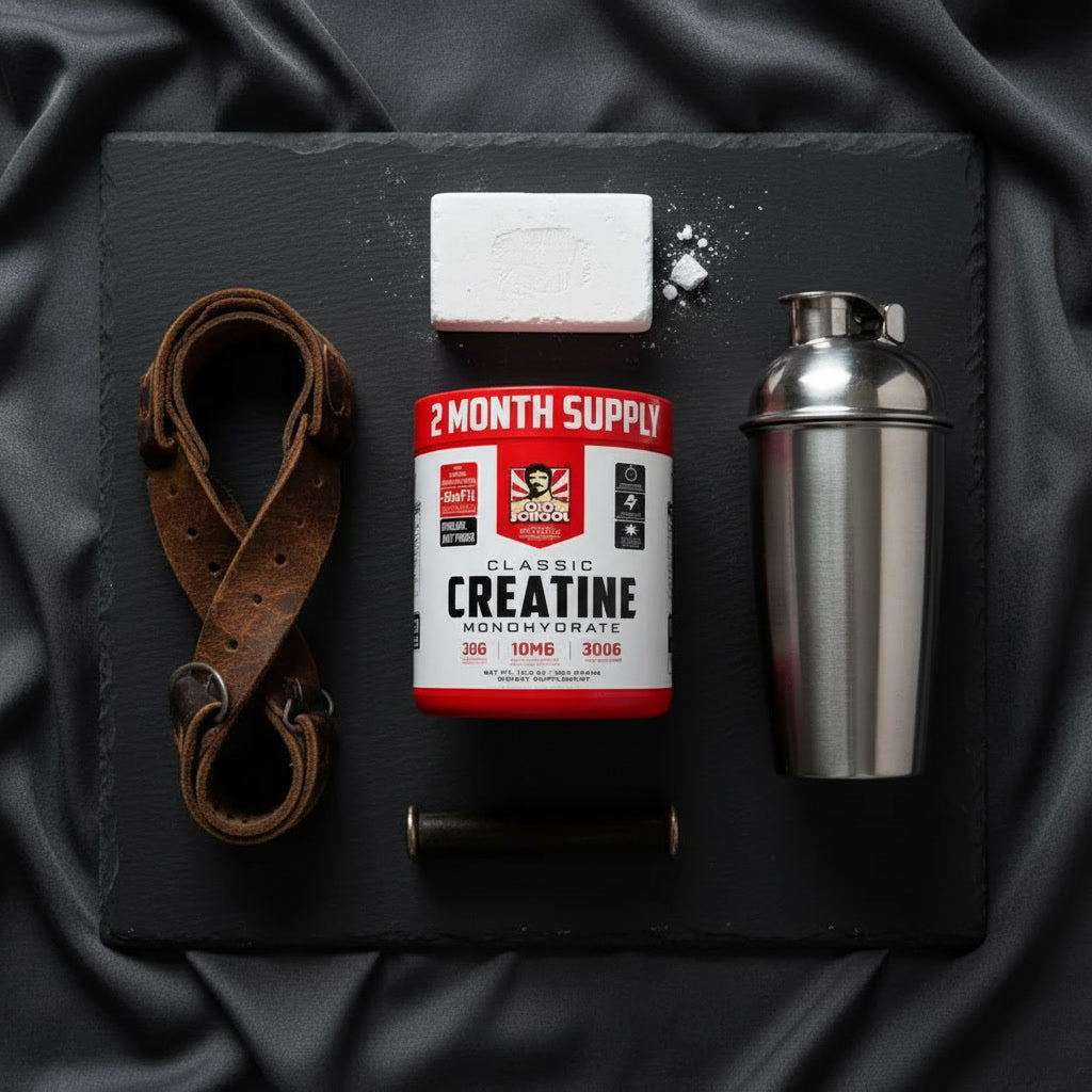 Classic Creatine Monohydrate