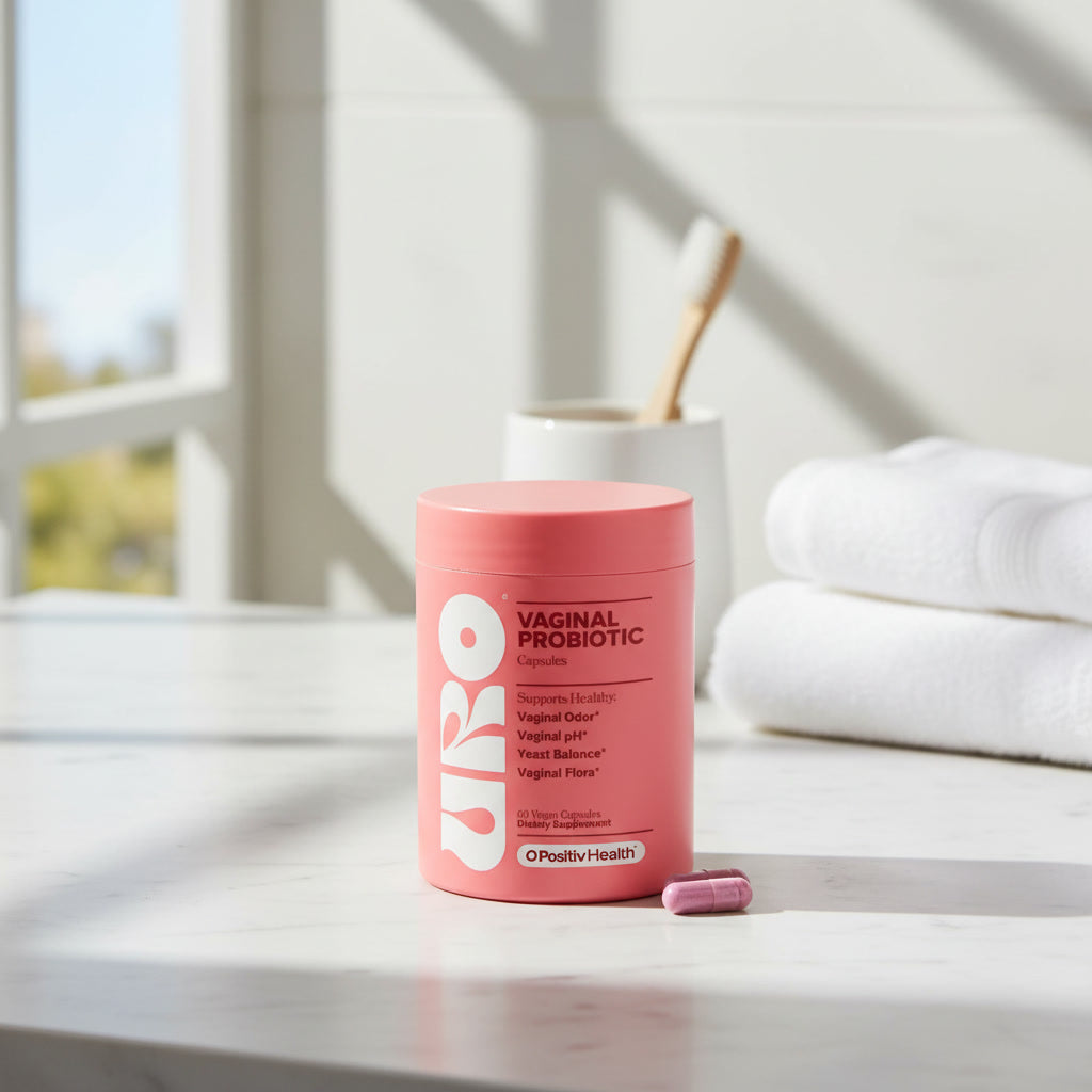 Uro Probiotico Capsulas X 1 Und