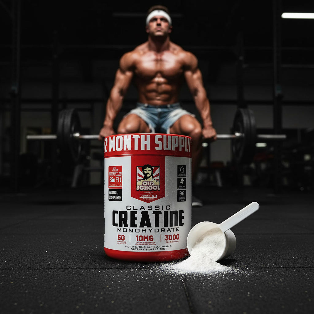 Classic Creatine Monohydrate