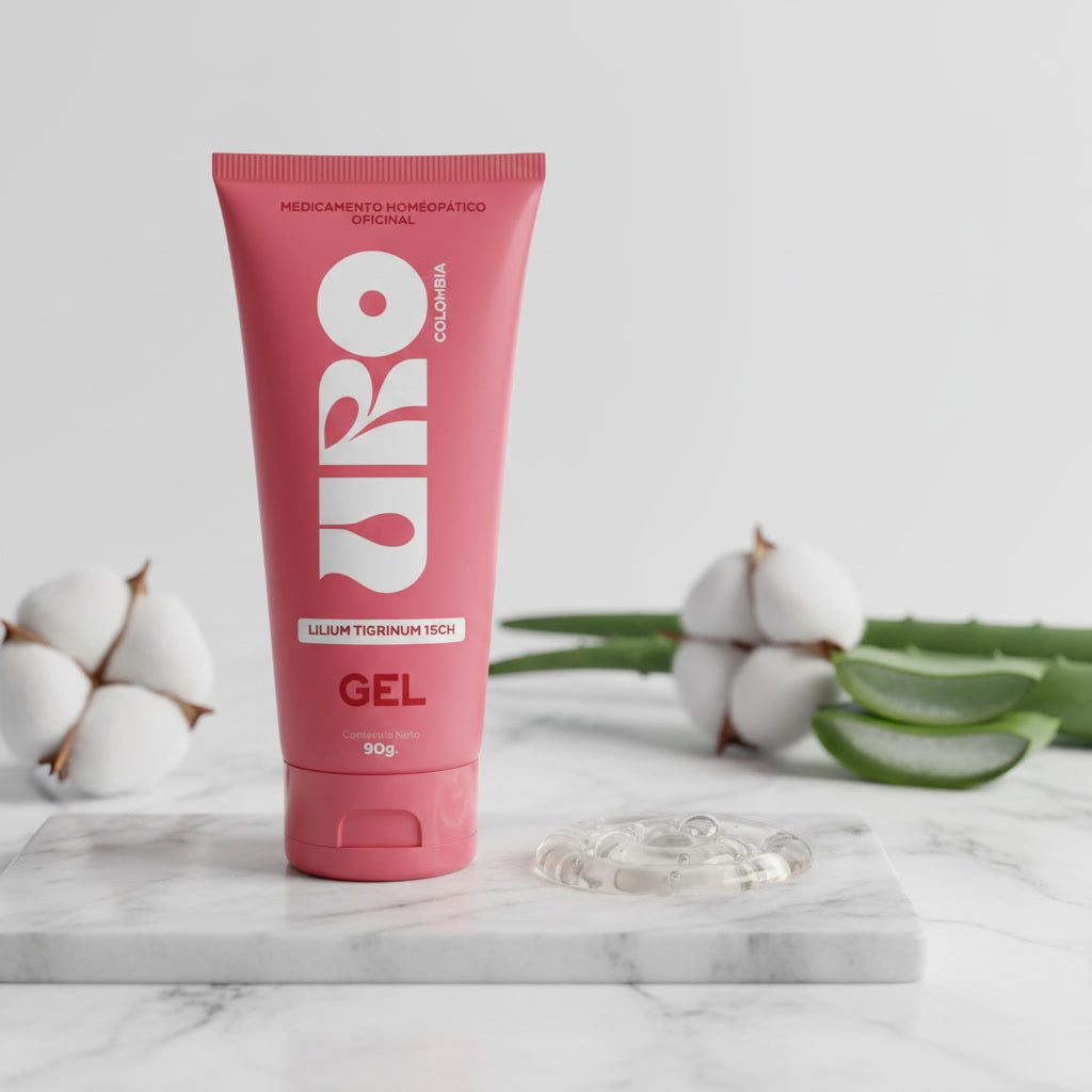 Gel Desodorante Intimo Uro X1 Und