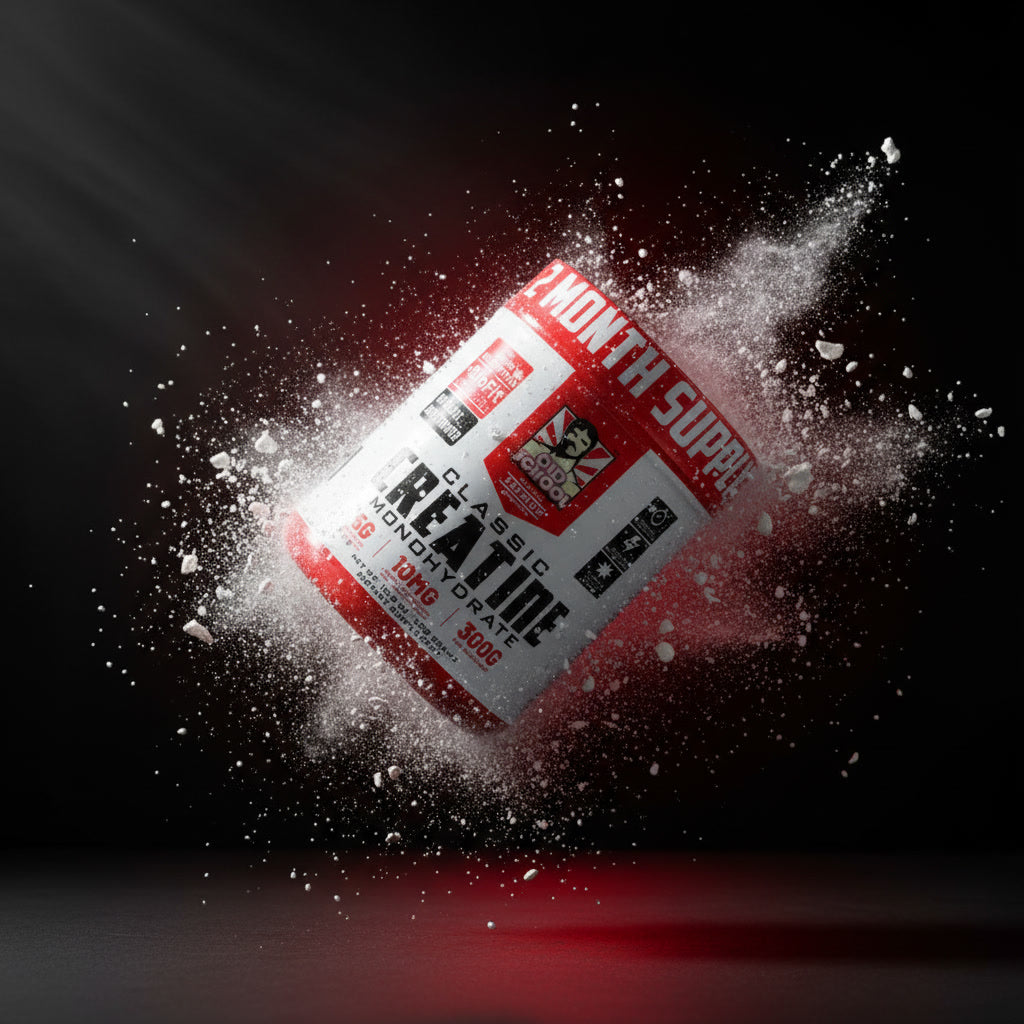 Classic Creatine Monohydrate